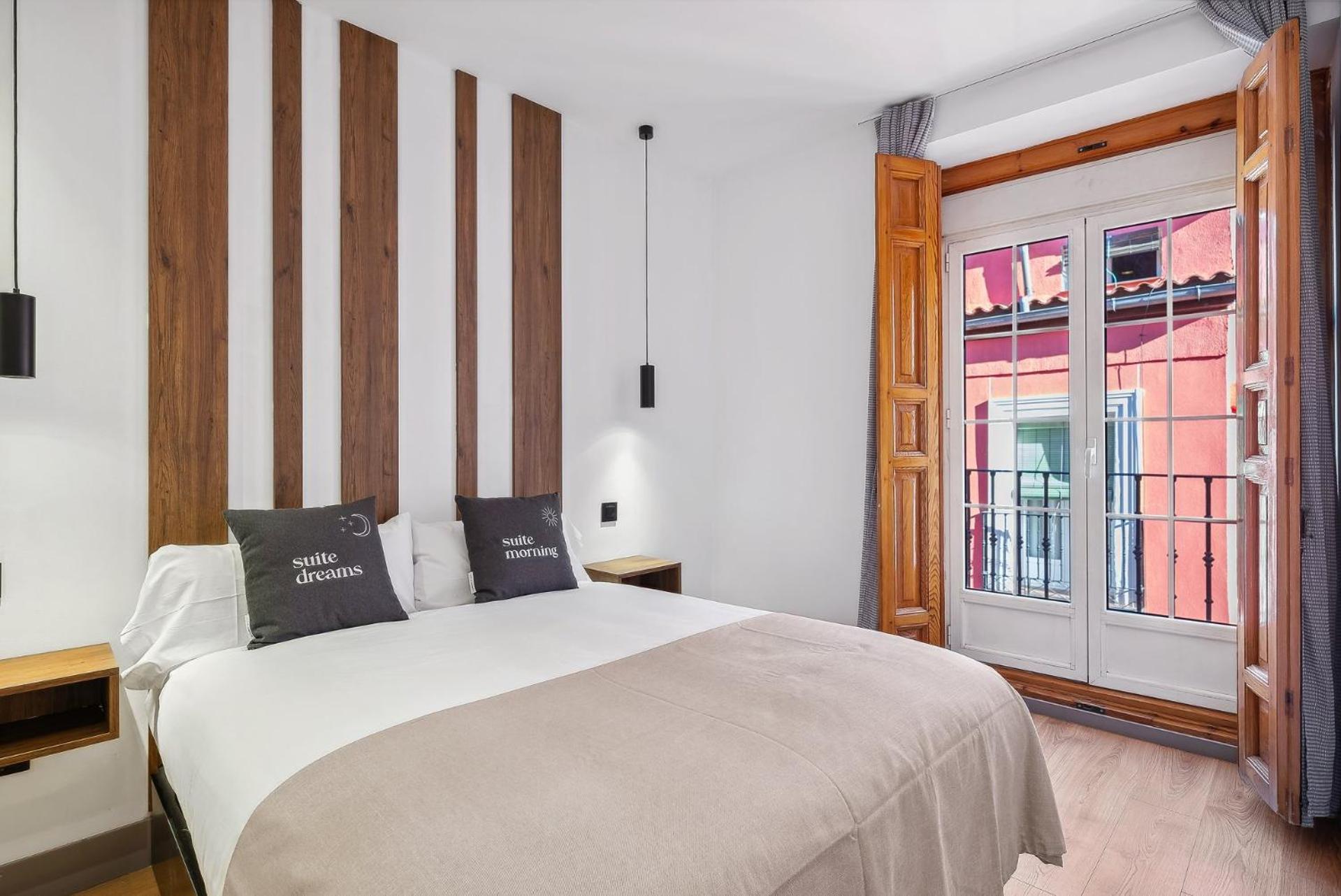 Limehome Madrid Calle De Santa Ana - Estancia Temporal Exterior photo