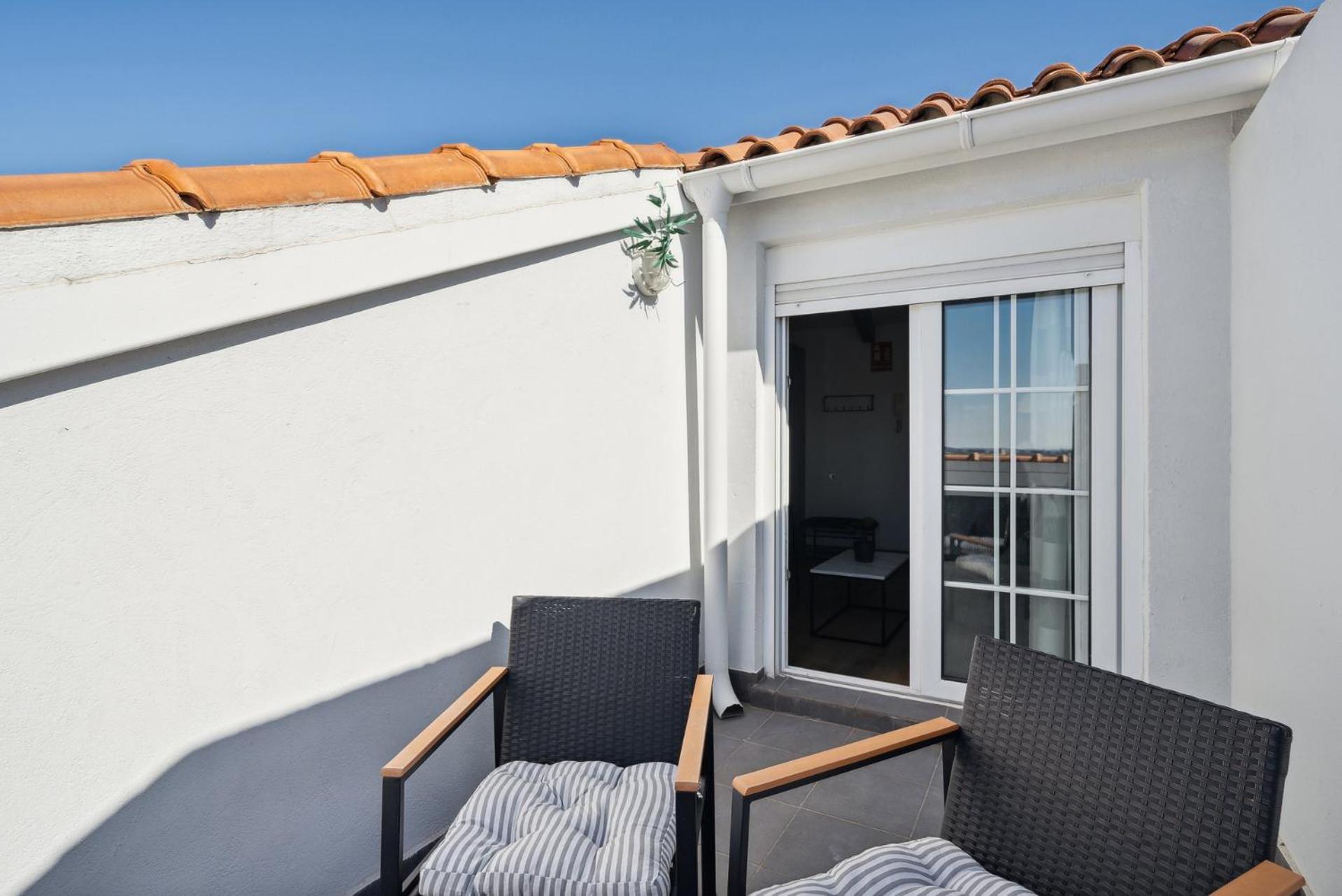 Limehome Madrid Calle De Santa Ana - Estancia Temporal Exterior photo