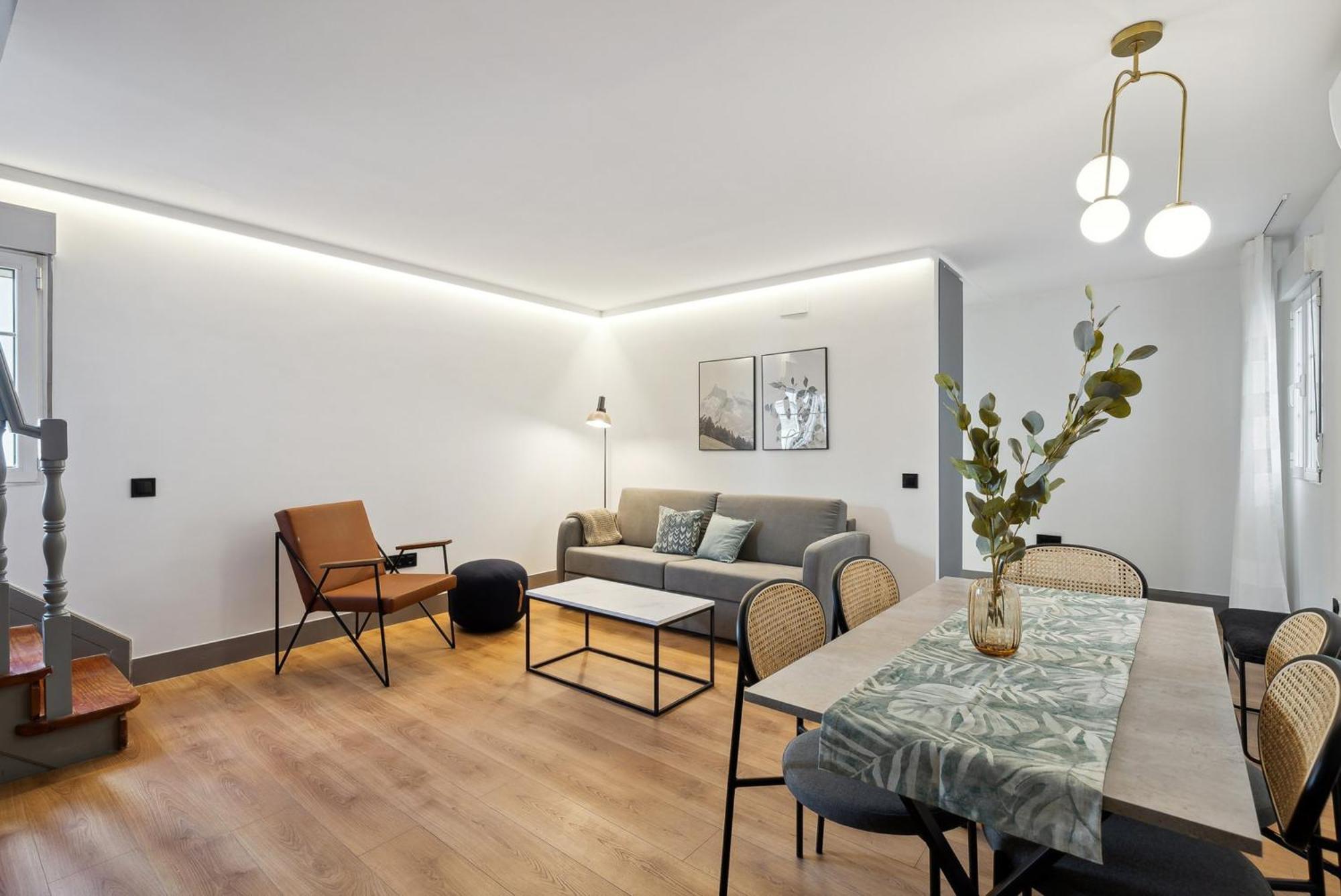 Limehome Madrid Calle De Santa Ana - Estancia Temporal Exterior photo