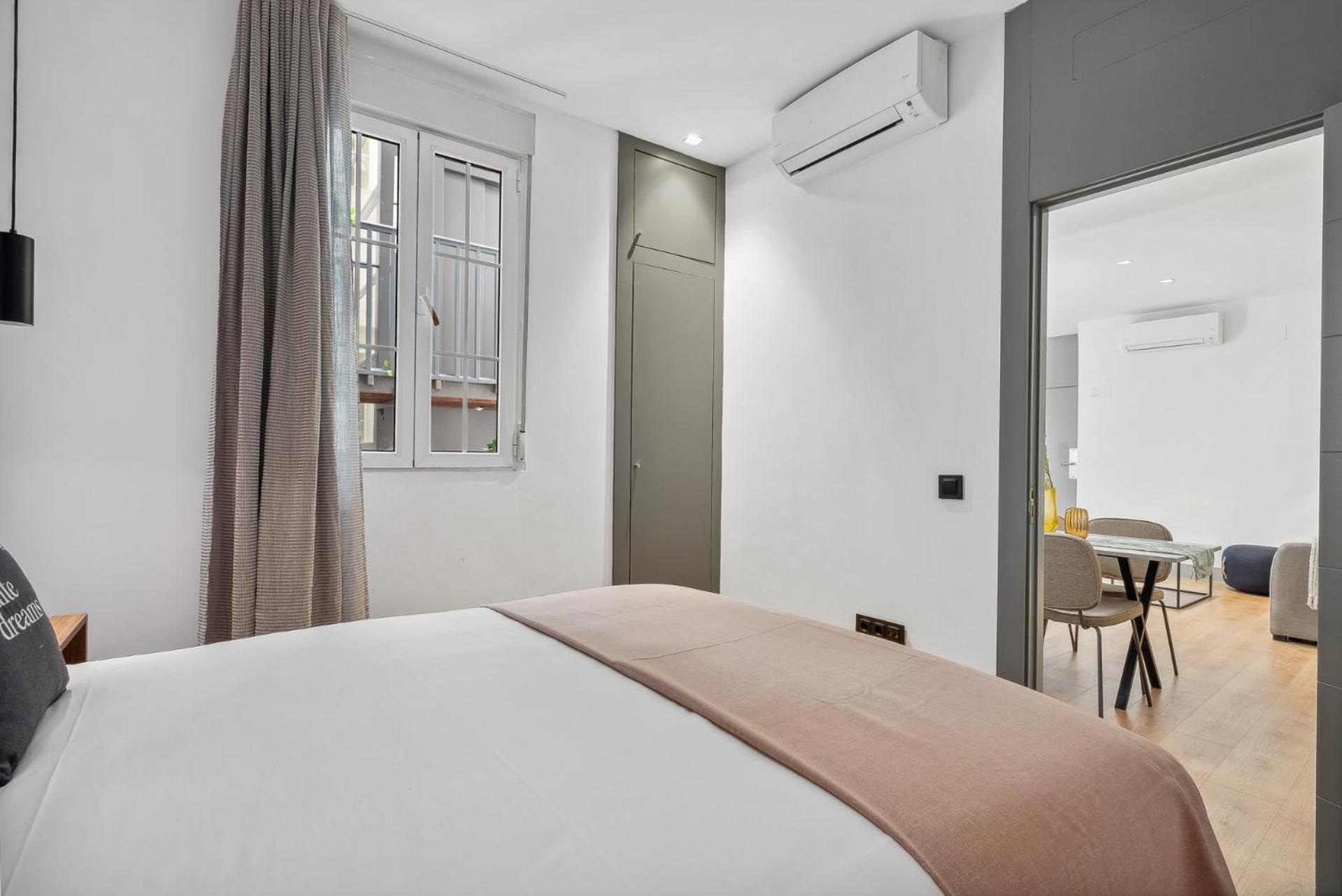 Limehome Madrid Calle De Santa Ana - Estancia Temporal Exterior photo