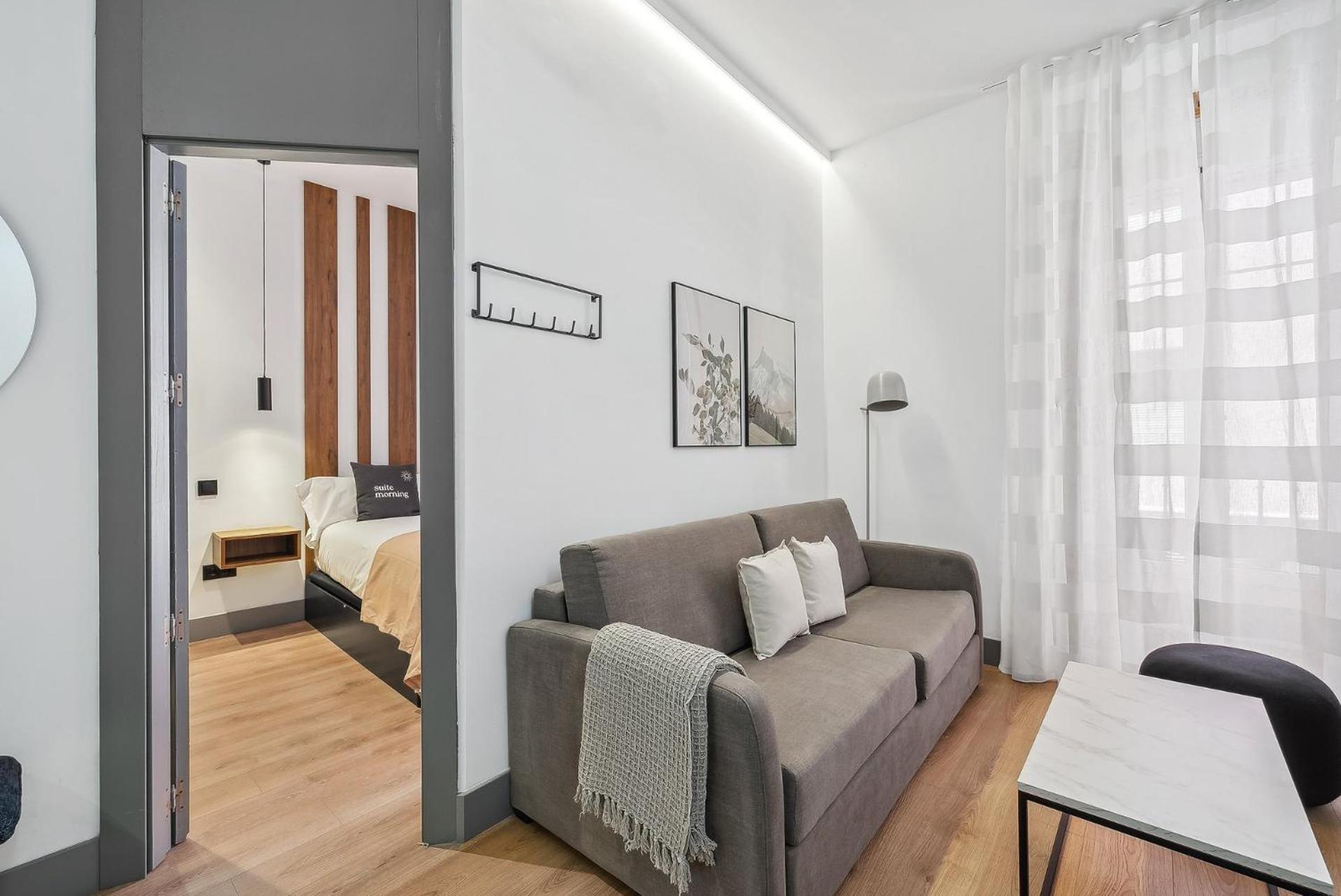 Limehome Madrid Calle De Santa Ana - Estancia Temporal Exterior photo