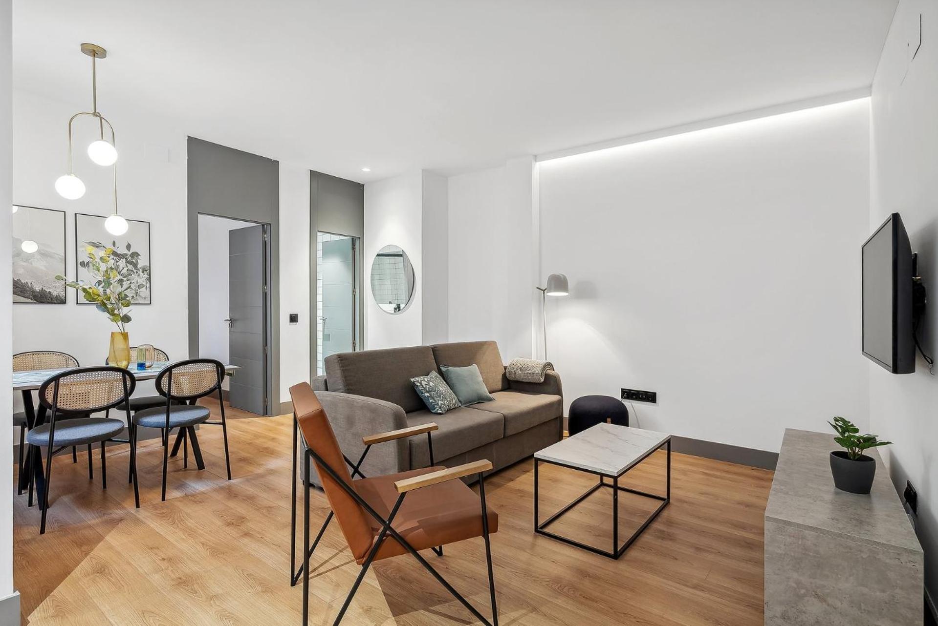 Limehome Madrid Calle De Santa Ana - Estancia Temporal Exterior photo