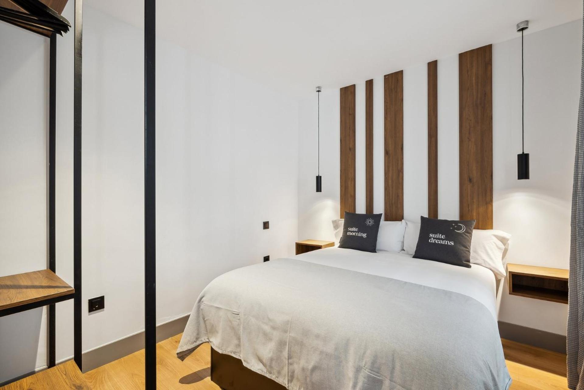 Limehome Madrid Calle De Santa Ana - Estancia Temporal Exterior photo